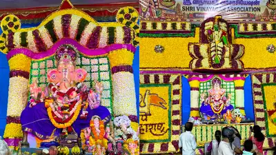 Local resident KA Viswanathan said that each variety of flowers: The wider industry impact