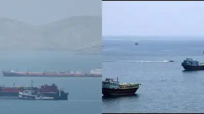 How the US hunted Iranian mines beneath the Strait of Hormuz — Robots first, divers next