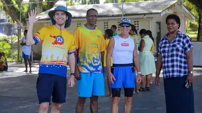 In 2011, a runner left Disneyland for New York City; 75 days: The wider industry impact