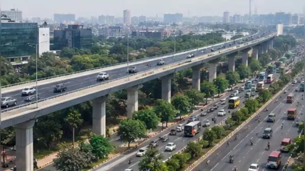 NHAI is planning a three-lane elevated corridor on the Delhi-Gurgaon: The wider industry impact