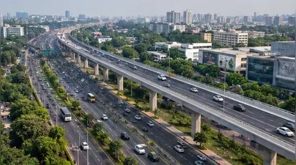 NHAI is planning a three-lane elevated corridor on the Delhi-Gurgaon: The wider industry impact