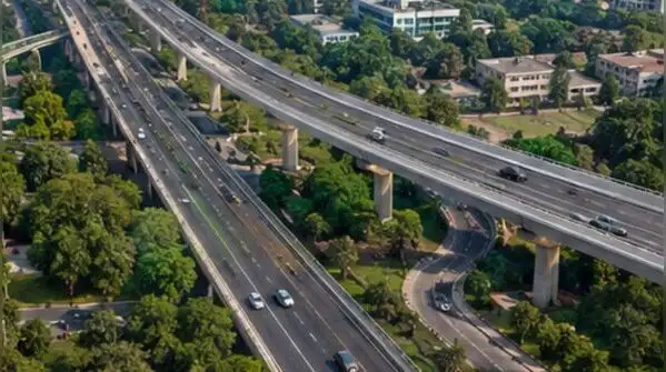 NHAI is planning a three-lane elevated corridor on the Delhi-Gurgaon: The wider industry impact