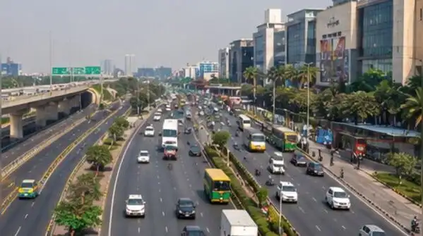 NHAI is planning a three-lane elevated corridor on the Delhi-Gurgaon: The wider industry impact