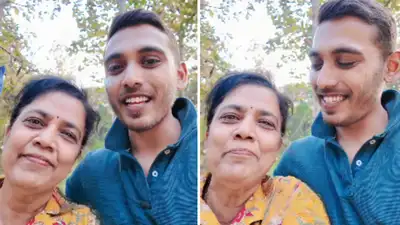 For one IIT Bombay graduate, his mother’s biggest parenting achievement did not come when he