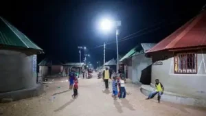 In 2014, Akon launched a solar initiative to bring electricity to rural Africa; within a year, it