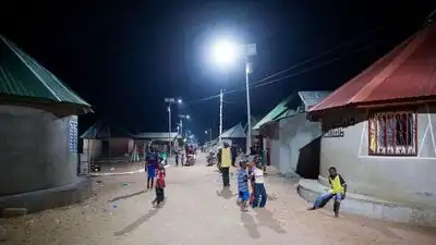 In 2014, Akon launched a solar initiative to bring electricity to rural Africa; within a year, it