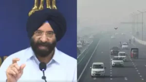 Delhi residents won't receives fuel without PUC certificate: Env Min Sirsa