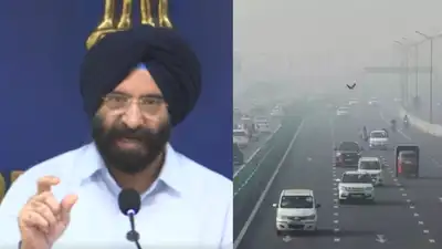 Delhi residents won't receives fuel without PUC certificate: Env Min Sirsa