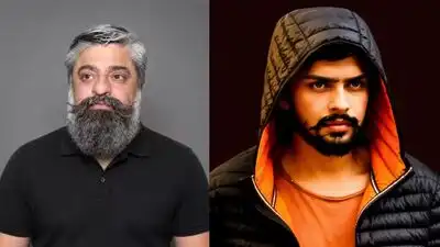 Delhi Police had previously apprehended Deepak Khatri (L), linked to gangster Lawrence Bishnoi