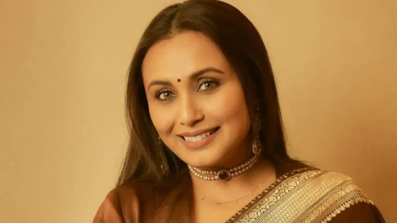 When asked whether her daughter watches TV, OTT platforms and social media, Rani clarified that