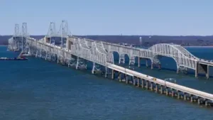 Maryland's plan to replace the Chesapeake Bay Bridge is raising concerns among farmers