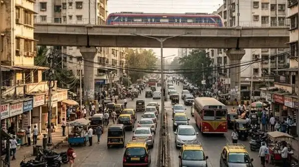 (AI image) Metro 13 is expected to provide faster east-west: The wider industry impact