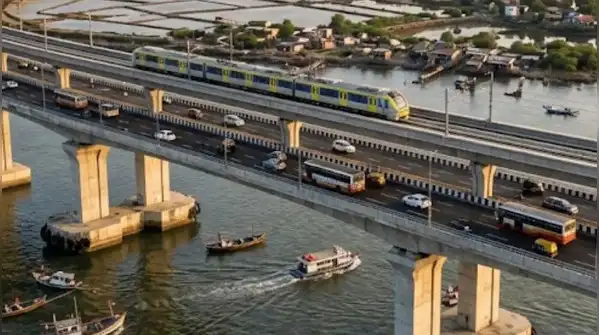 (AI image) Metro 13 is expected to provide faster east-west: The wider industry impact