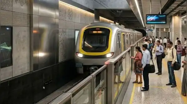 (AI image) Metro 13 is expected to provide faster east-west: The wider industry impact