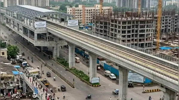 (AI image) Metro 13 is expected to provide faster east-west: The wider industry impact