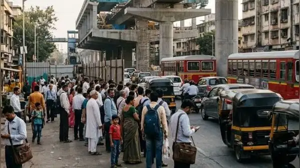 (AI image) Metro 13 is expected to provide faster east-west: The wider industry impact