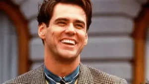 it was possible to fail at something you did not want to do in the first place — Carrey said