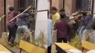 Eight students were taken into custody after two groups of students: The wider industry impact