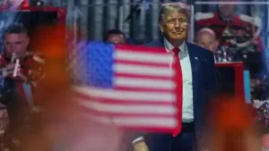 Currently, Vice President JD Vance and secretary of state Marco Rubio are among senior Trump