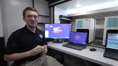 Meet Connor Gibson, a 22-year-old Tennessee engineer using 3D: The wider industry impact