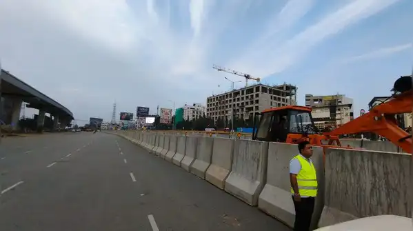 How Bengaluru's 750m project will ease traffic — Sadahalli Junction underpass