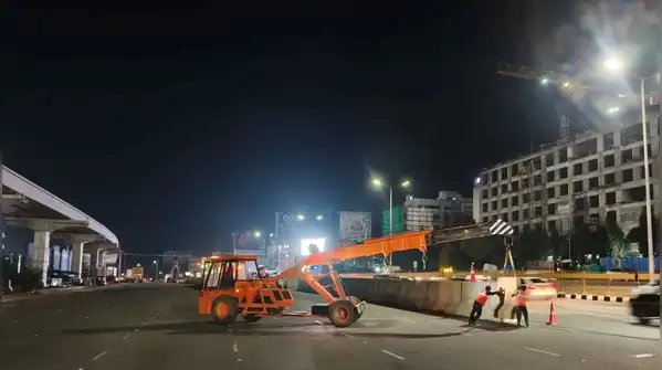 How Bengaluru's 750m project will ease traffic — Sadahalli Junction underpass