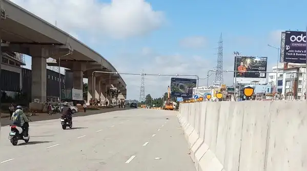How Bengaluru's 750m project will ease traffic — Sadahalli Junction underpass