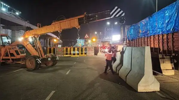 How Bengaluru's 750m project will ease traffic — Sadahalli Junction underpass