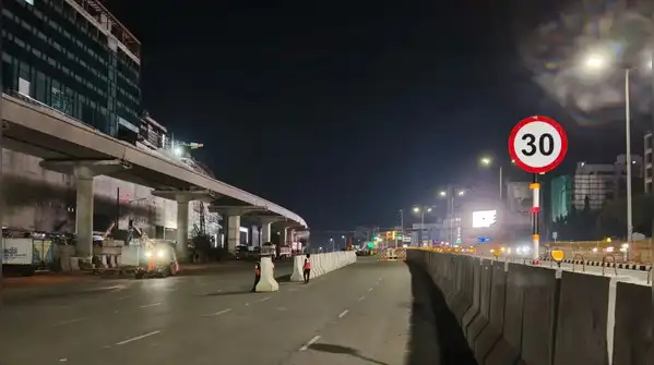 How Bengaluru's 750m project will ease traffic — Sadahalli Junction underpass