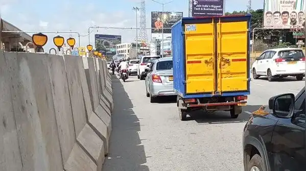 How Bengaluru's 750m project will ease traffic — Sadahalli Junction underpass