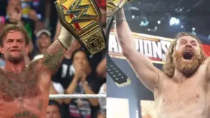 From sights to unpredictable scenarios, here are the Undisputed title changes that happened