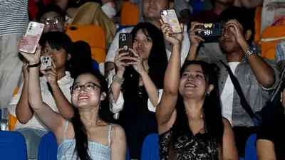 Amid a downpour, the ninth edition of the North East Students’ Festival (NESt Fest) kicked off