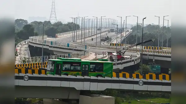 Barapullah Phase-III will open on September 29, providing a faster route between east and south