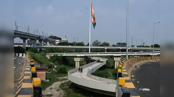 Barapullah Phase-III will open on September 29, providing a faster route between east and south