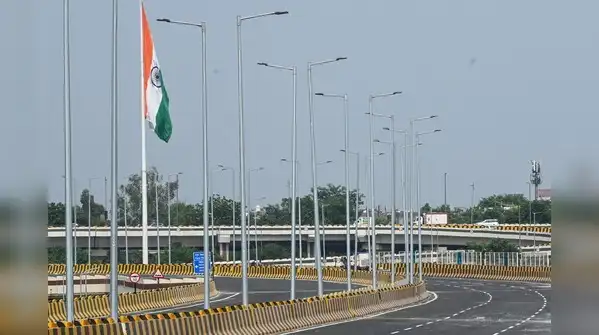 Barapullah Phase-III will open on September 29, providing a faster route between east and south