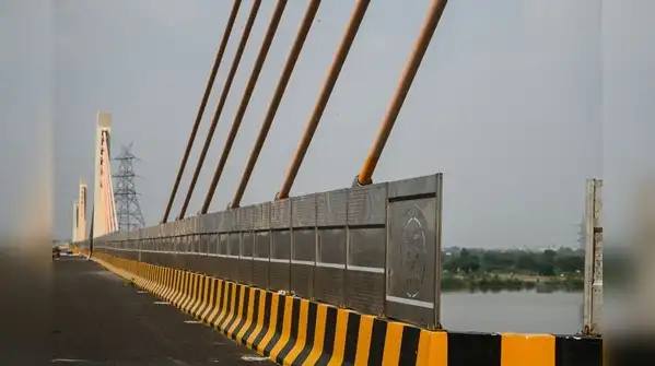 Barapullah Phase-III will open on September 29, providing a faster route between east and south