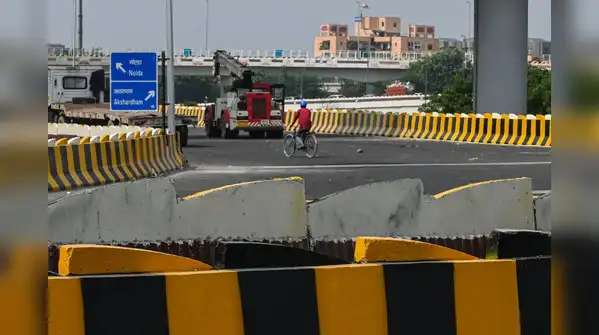 Barapullah Phase-III will open on September 29, providing a faster route between east and south
