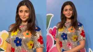 Alia Bhatt has just shown us that sequins don’t intend to conform to just one style Although