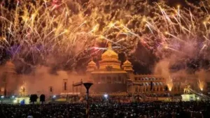 One of Bengaluru’s most recognisable landmarks was built in just four years in the 1950s