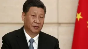 Chinese foreign ministry spokesperson Guo Jiakun said Beijing: The wider industry impact