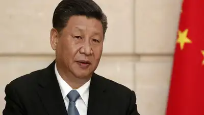 Chinese foreign ministry spokesperson Guo Jiakun said Beijing: The wider industry impact