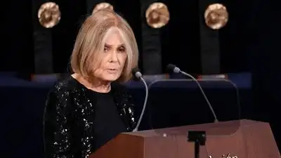 Feminist activist and Ms Magazine co-founder Gloria Steinem dies at 92