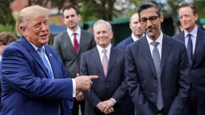 Trump recently made an unusual comment about Google CEO Sundar: The wider industry impact