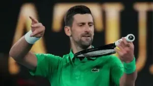 For the first time since October 2002, the men's top 10 no longer includes any member