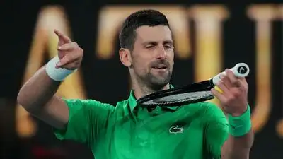 For the first time since October 2002, the men's top 10 no longer includes any member