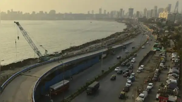 Mumbai Coastal Road goes 24x7, traffic surges 81% to over 62,000: The wider industry impact
