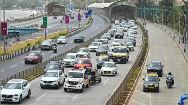 Mumbai Coastal Road goes 24x7, traffic surges 81% to over 62,000: The wider industry impact