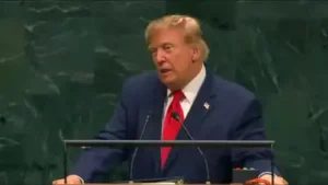 66 projects, $2.45 billion: Trump's Board of Peace to unveil six-month Gaza recovery plan, argues