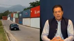 Islamabad turns into fortress ahead of PTI march — Highways blocked, paramilitary deployed