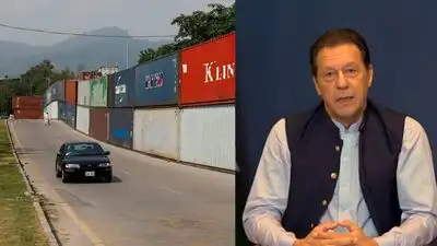 Islamabad turns into fortress ahead of PTI march — Highways blocked, paramilitary deployed